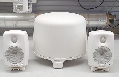 Genelec 1ch speaker system g - genelec, 2.1ch