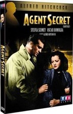 Dvd Agent secret