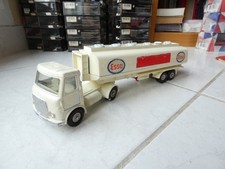 AEC Fuel Tanker Esso Articulated Lorry Dinky Toys 1/43 jouet ancien original