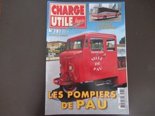 MAGAZINE CHARGE UTILE N° 181