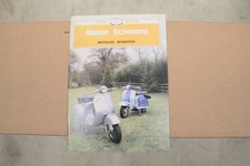 Vespa lambretta - lambretta,