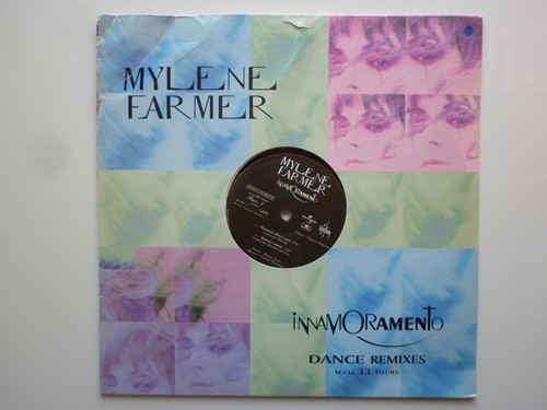 Mylene farmer maxi 33tours - mylene,