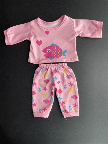 Fish doll clothes - fish,