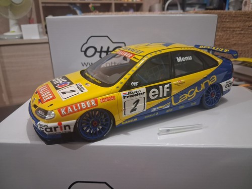 Ottomobile renault laguna - laguna, btcc