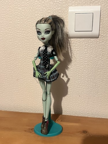 Mattel poupee monster high - poupee,