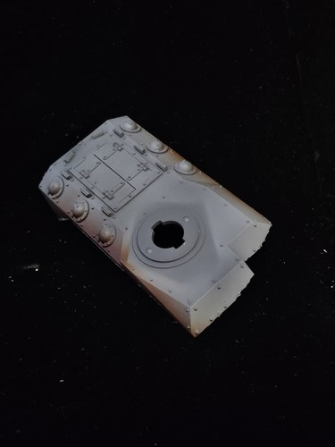 Chimera lasgun array hull - lasgun,
