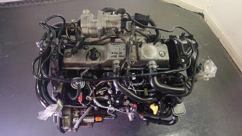 Kkda moteur complet - kkda, ford