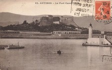 06 ANTIBES LE FORT CARRE