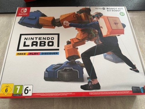 Nintendo labo toy con - labo:, 2