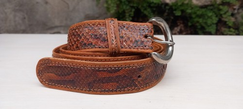 Ceinture cuir véritable - ceinture,