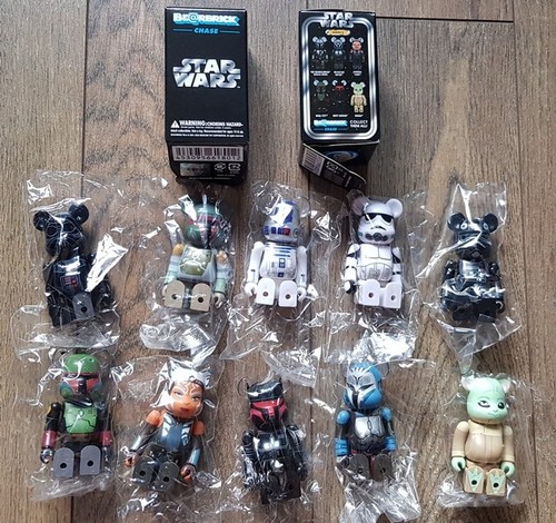 Lot figurines bearbrick - lot,