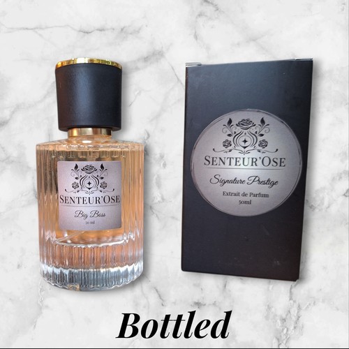 Big boss extrait parfum - extrait,