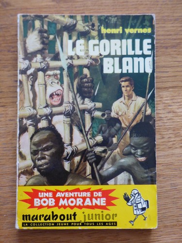 Bob morane 138 le - bob,