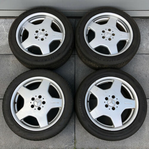 Amg styling pouces - styling, 18