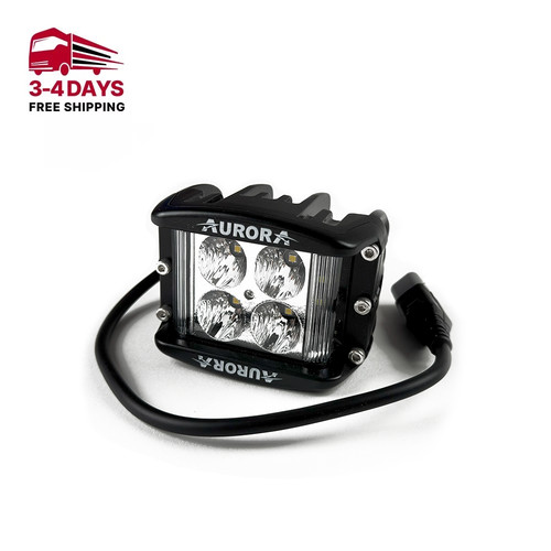 Phare led aurora avec 8 - 40, w
