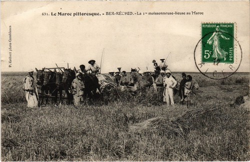 Morocco ber réchid - morocco, ber-rÉchid