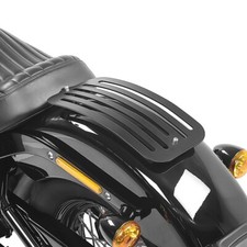 Porte-Bagage pour Harley Davidson Softail 18-23 Solo Rack arrière L1