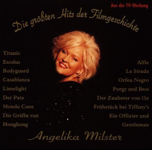 Angelika milster les - angelika,