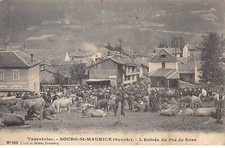 Bourg maurice - bourg, st