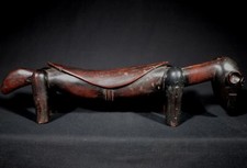 Art Africain Tribal Tabouret
