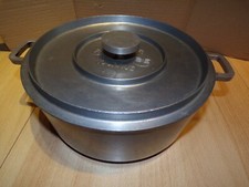 COCOTTE TOURNUS ARDOR 26 RONDE - FONTE d' ALUMINIUM