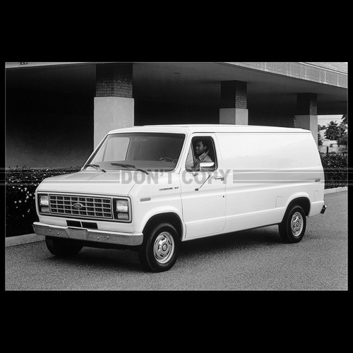 Photo 039040 ford - a.039040, econoline