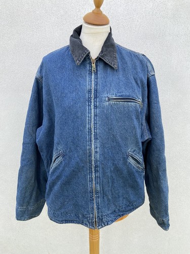 Vintage carhartt detroit - vintage,