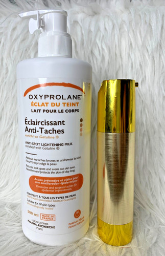 Oxyprolane eclat teint - eclat,