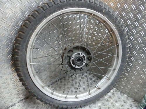 Bmw r80gs r100gs roue - r80gs,r100gs,