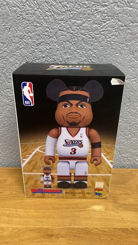 Figurine bearbrick allen - figurine,