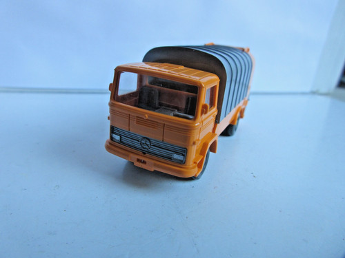 Wiking mercedes 1317 - 1:87,