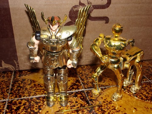 Saint seiya chevalier du - seiya,