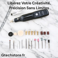 Mini Perceuse à Main