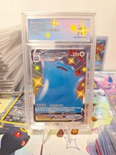 Carte Pokémon Métamorph Vmax