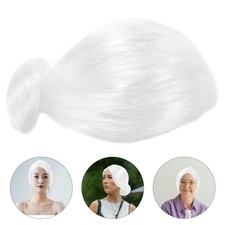  Costume de perruque de