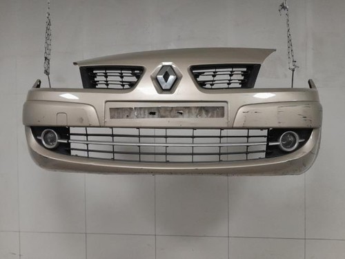 Pare choc avant renault - avant, grand