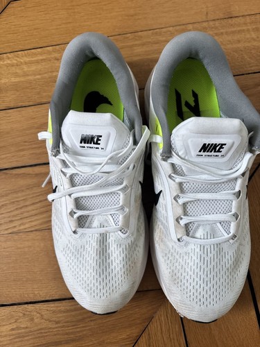 Nike air zoom - air, structure