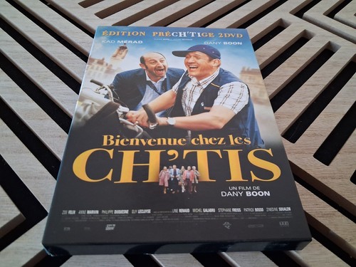 Edition dvd bienvenue - bienvenue, chez