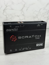 Rane Serato Scratch Live SL1