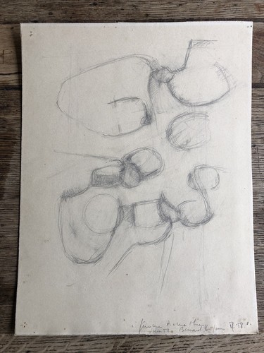 Bernard dufour croquis - bernard, dufour.