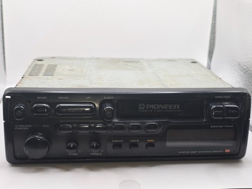 Autoradio cassette pioneer - autoradio,