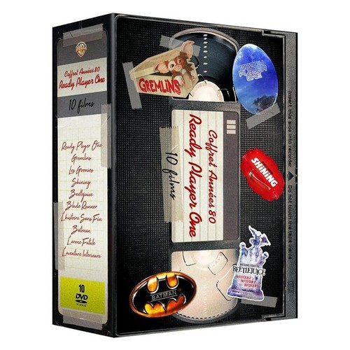 Films cultes coffret dvd - cultes,