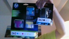 cartouche d'encre hp 363 noir