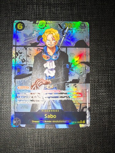 One piece sabo manga super - sabo,
