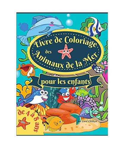 Livre coloriage des - livre, de