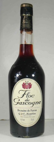 Bouteille ancienne floc - ancienne, de
