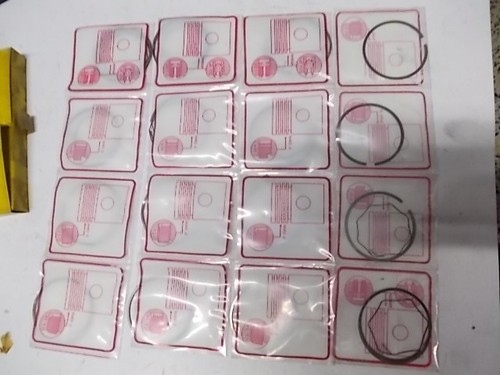 Bandes élastiques pistons - bandes,