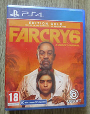 Jeu PS4 Far Cry 6 : Edition