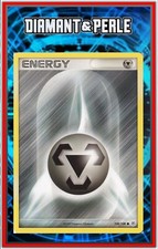 Énergie Métal - Diamant &
