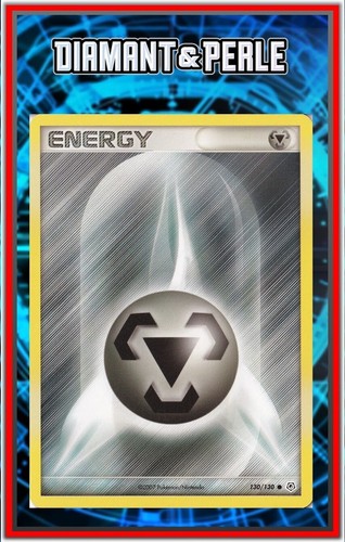 énergie métal diamant - métal,